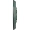 Ekena Millwork Edinburgh Ceiling Medallion (Canopies up to 5 1/8"), 18 1/8"OD x 3 1/2"ID x 2 3/4"P, Cloud Burst CM18ED1CBF - alternate 3